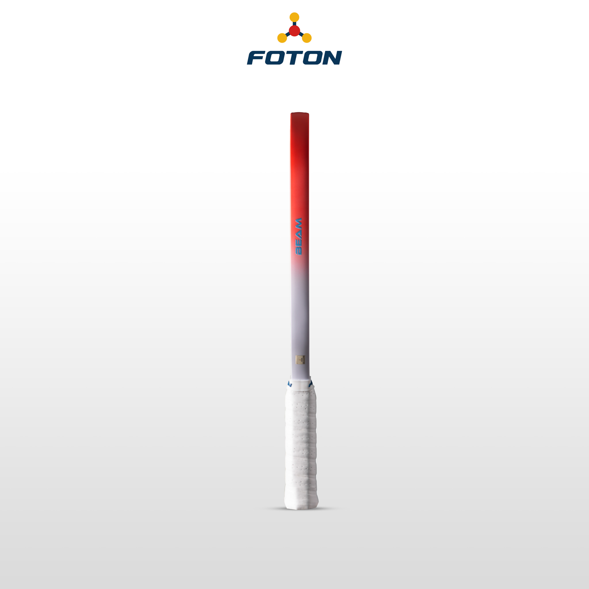 Vợt Pickleball Foton Beam Drive 16mm – Carbon 18K, Kiểm Soát Tốt, Dành Cho Người Chơi Trung Cấp